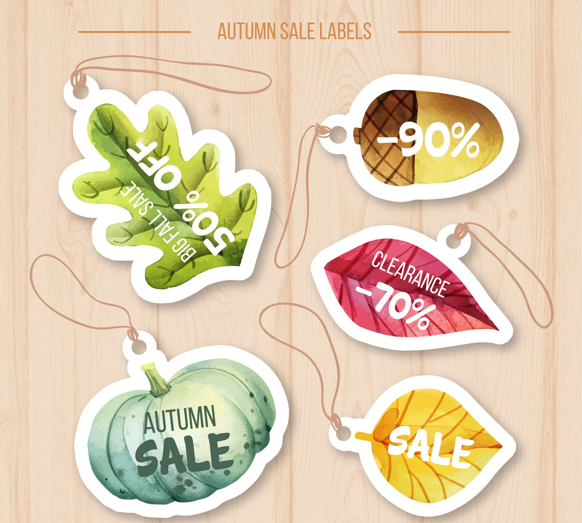 Labels Stickers Decals