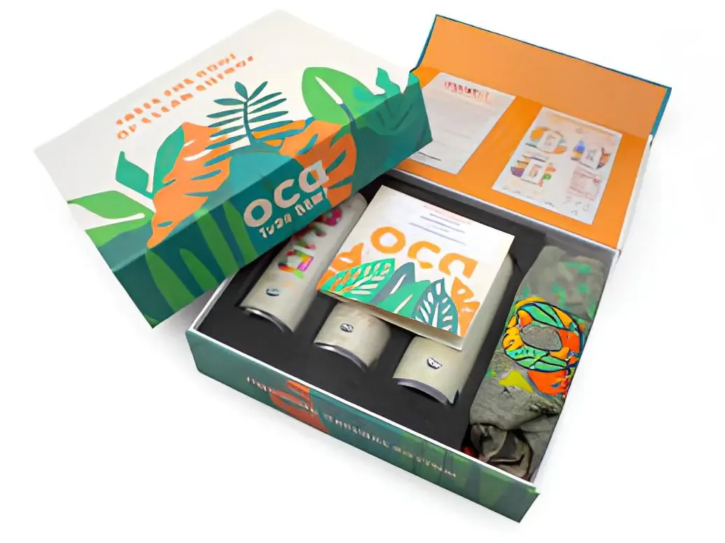 Marketing & Sales Kits