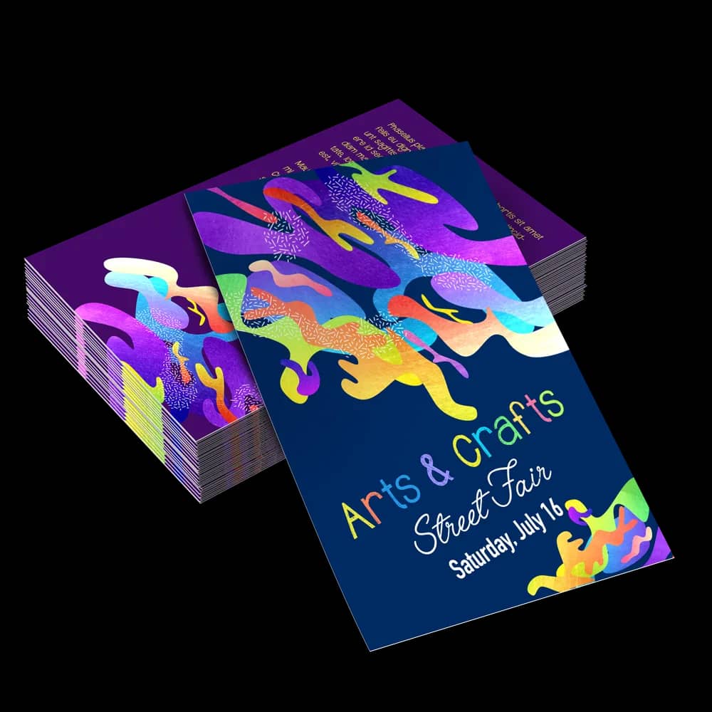 Targeted mailing services and printed marketing materials by MSE Printing