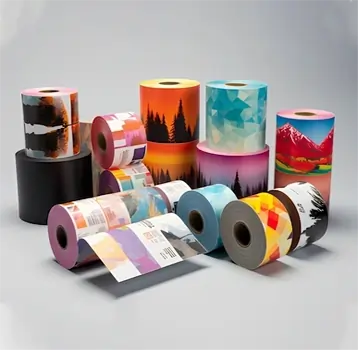 Labels and Packaging