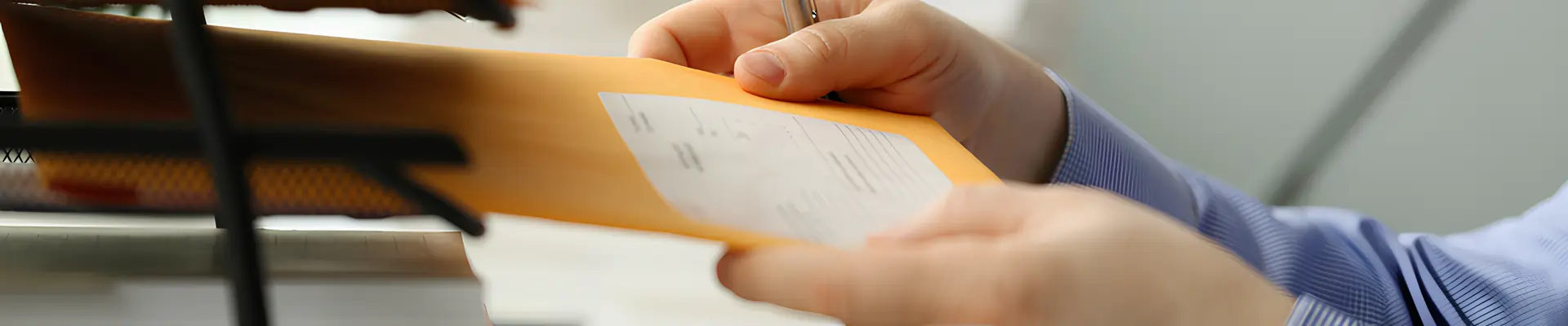 Direct Mail & Mailing Services