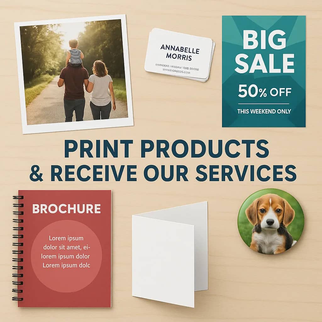 MSE Printing — Printing & Marketing Solutions in Minneapolis, MN
