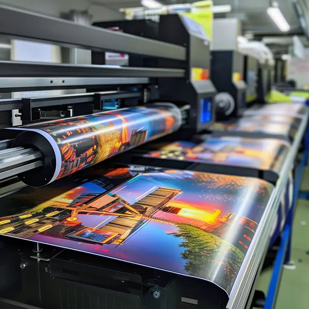 Comprehensive Printing Solutions for All Projects