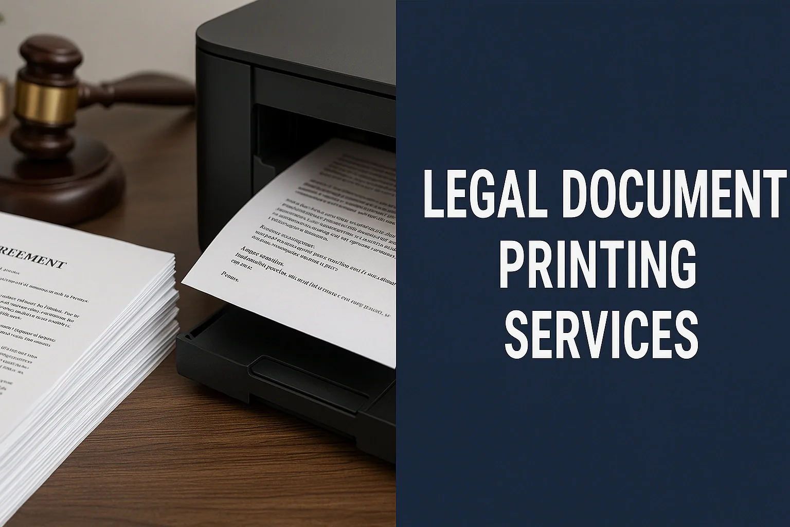 Professional Printing Solutions for Corporate Clients