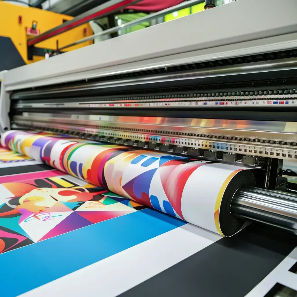 Nearby Local Printing Services