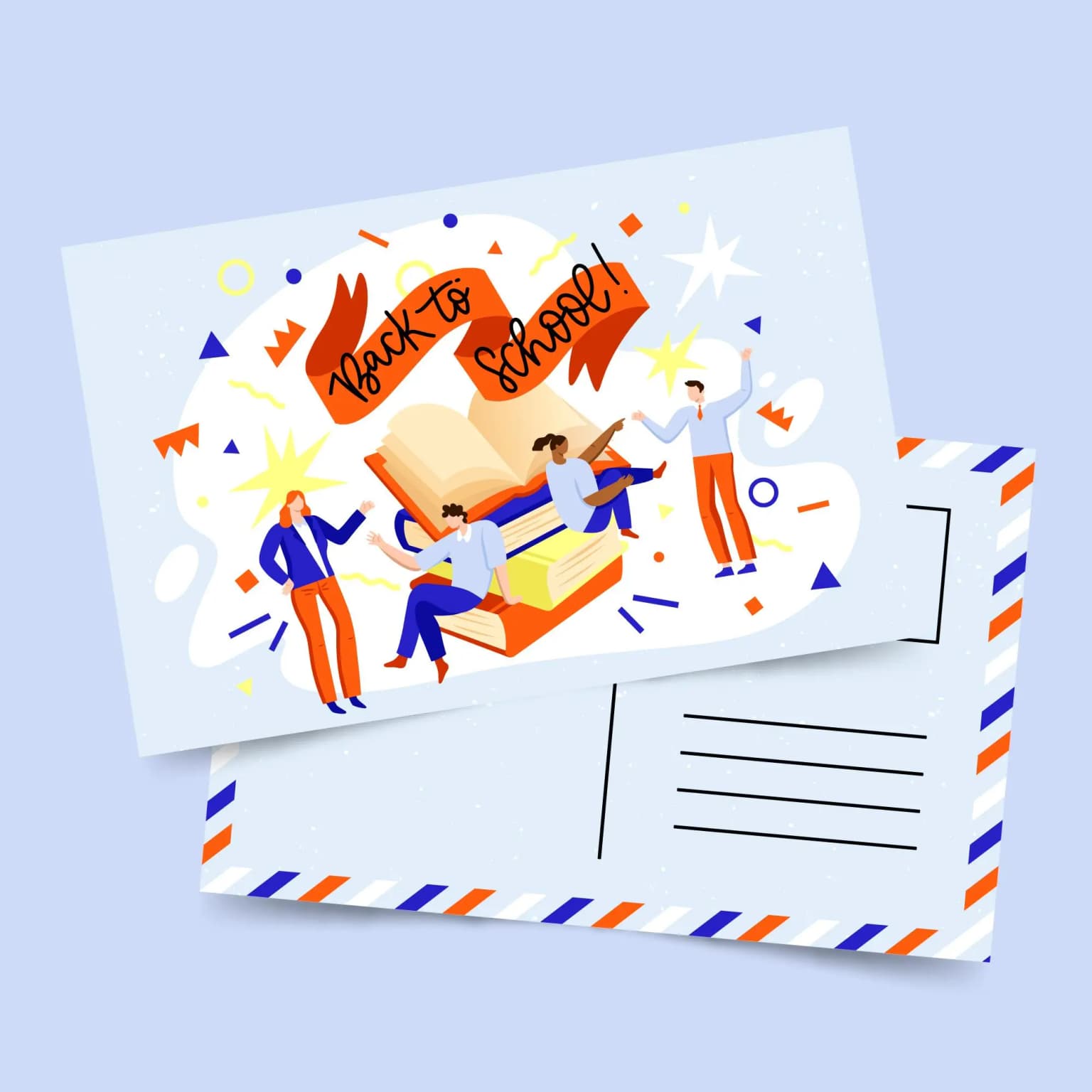 High-quality printing and mailing of personalized direct mailers by MSE Printing