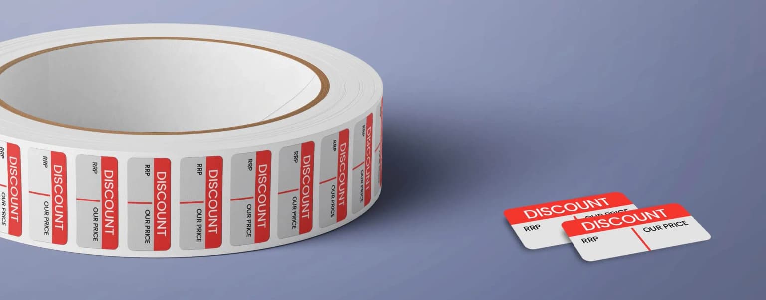 Product Promotional Labels