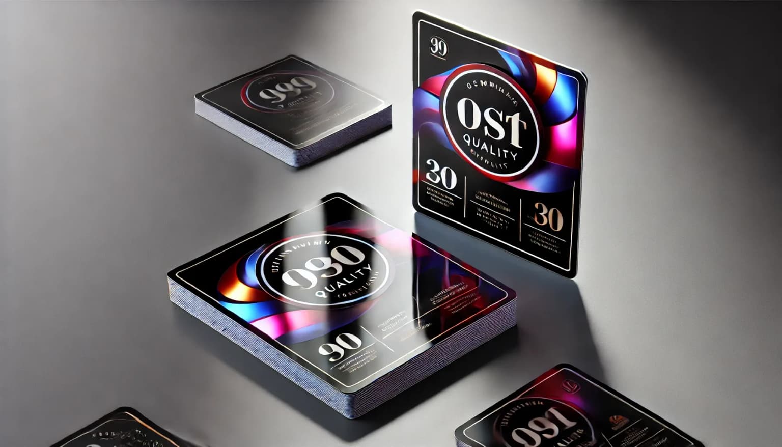 Labels, stickers, and decals used for sealing packages and branding by MSE Printing