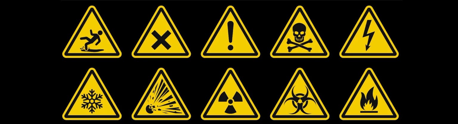 Safety Labels - Ensure Compliance and Protect with Clarity