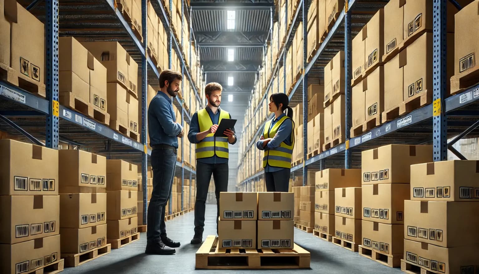 MSE Printing - Inventory Solutions in California Warehouses