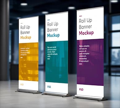 Banners and Posters