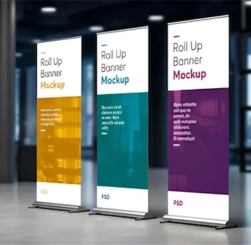 Banners and Posters