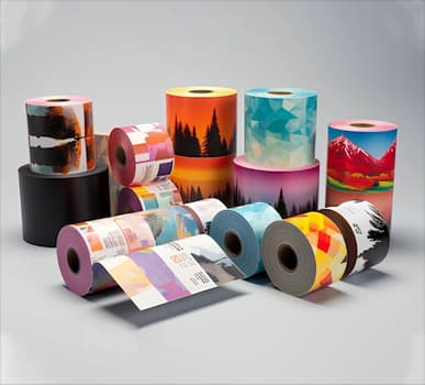 Labels and Packaging