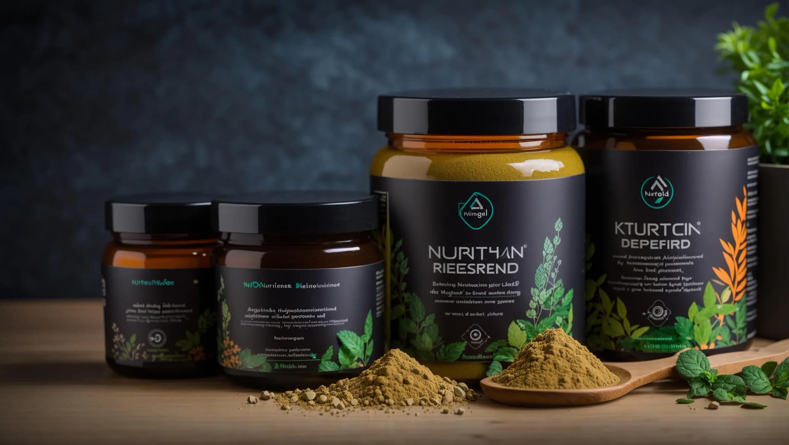 Custom Labels & Packaging to Elevate Brand Presentation