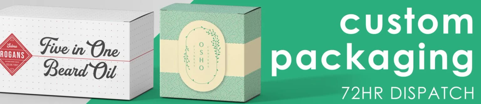 Custom Packaging - Make Your Brand Unforgettable from the First Impression