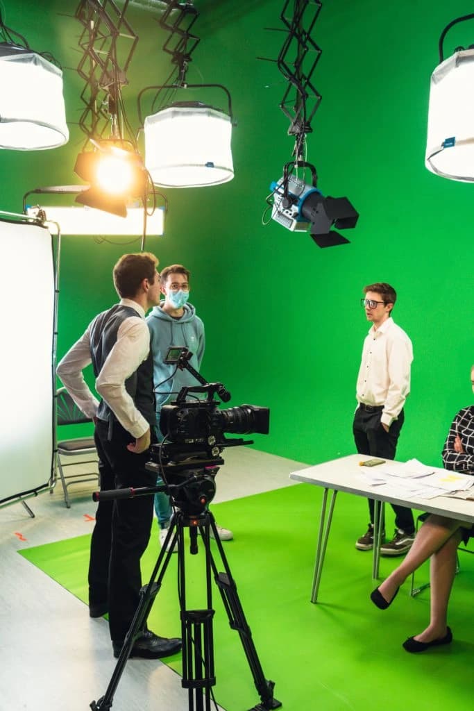 Video Production - Bring Your Brand Story to Life Through Motion
