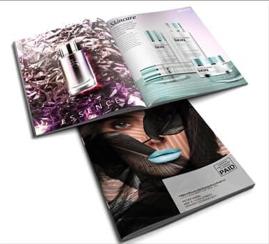 High-Quality Manuals and Catalog Printing by MSE