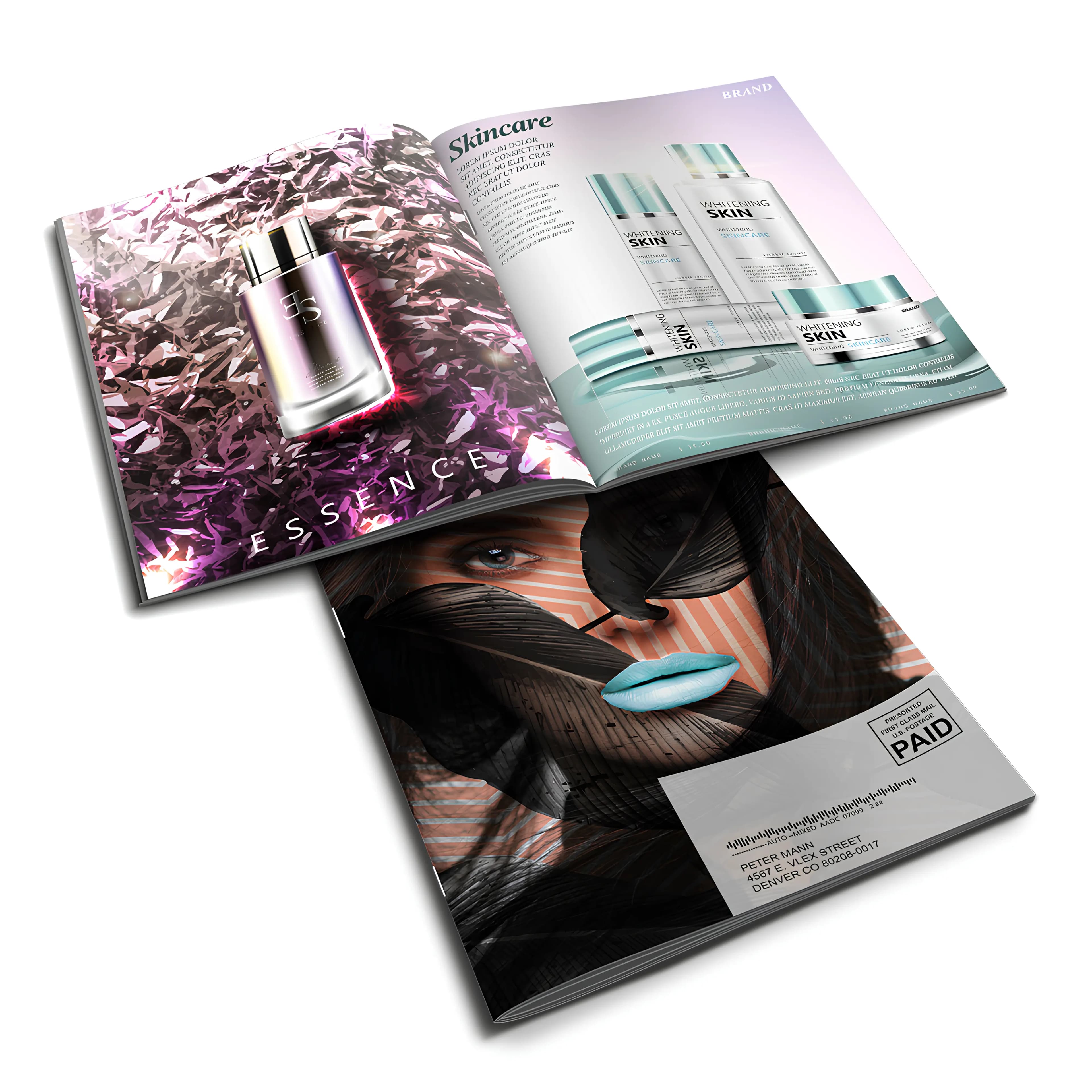 Manuals, Catalogs, and Booklets