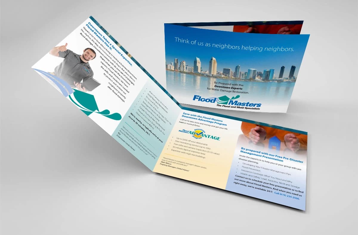 Pre & Post Show Direct Mail