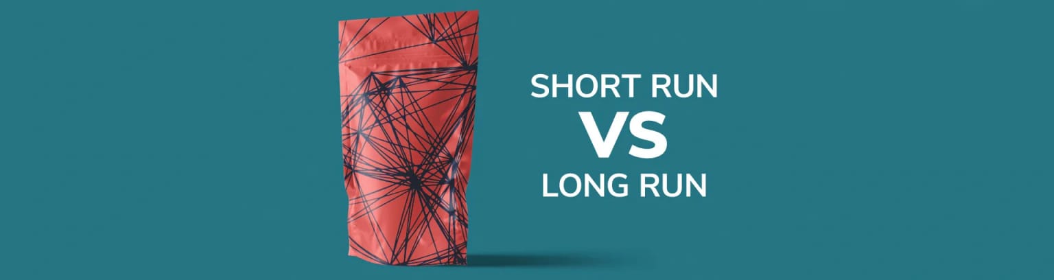 Short Run Packaging - Flexibility Meets Quality for Every Business Need