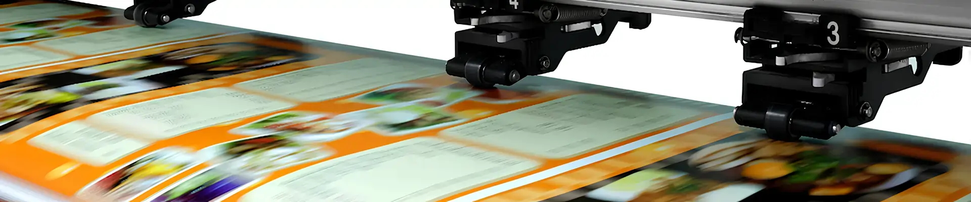 Commercial Offset Printing