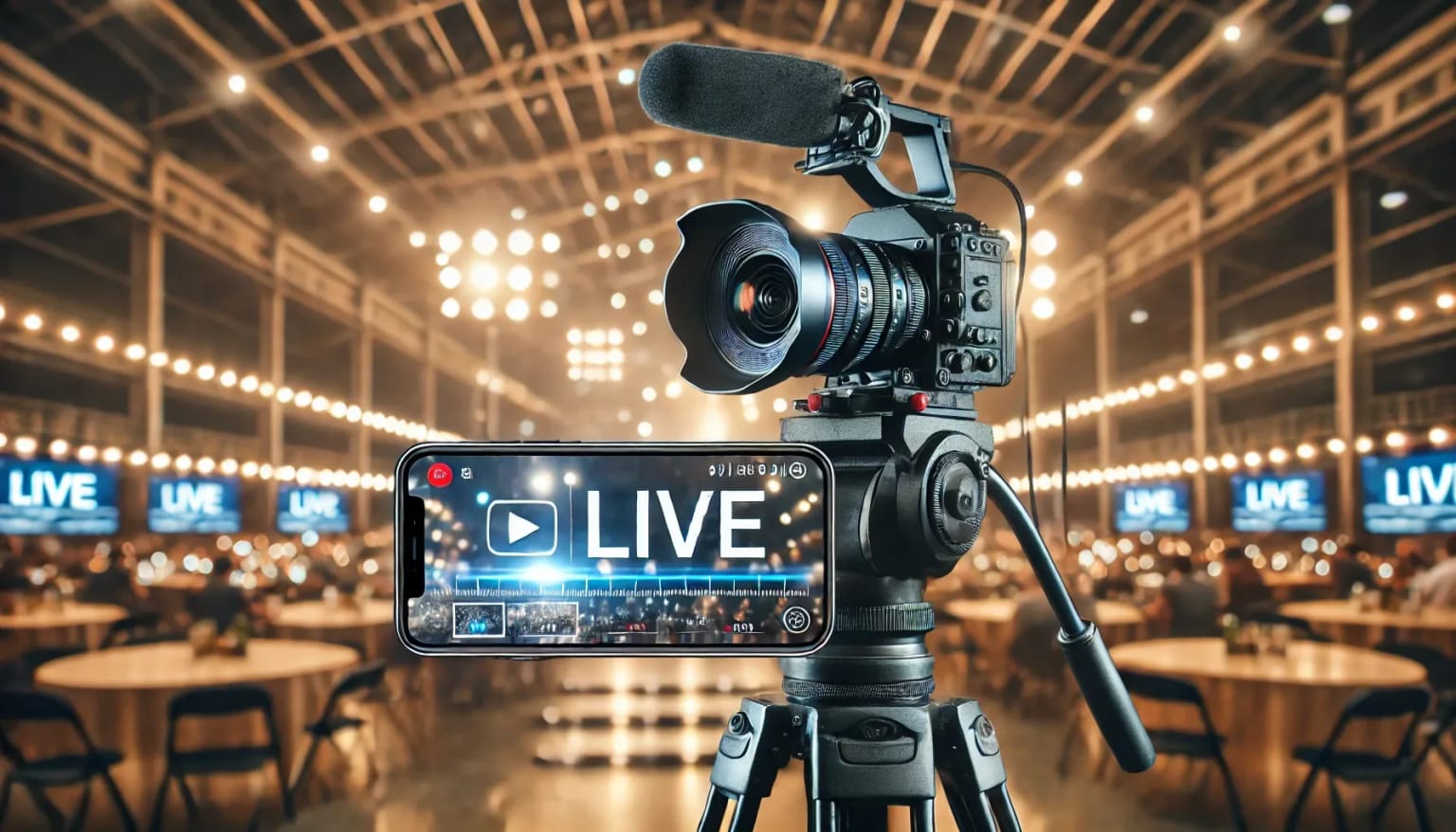 Video Production - Bring Your Brand Story to Life Through Motion